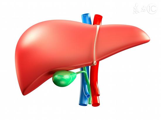 老中醫有六個護肝秘方