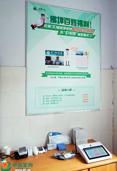 健康扶貧，山溝溝里“來”了大專家