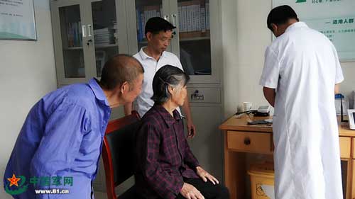 健康扶貧，山溝溝里“來”了大專家