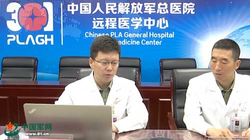 健康扶貧，山溝溝里“來”了大專家