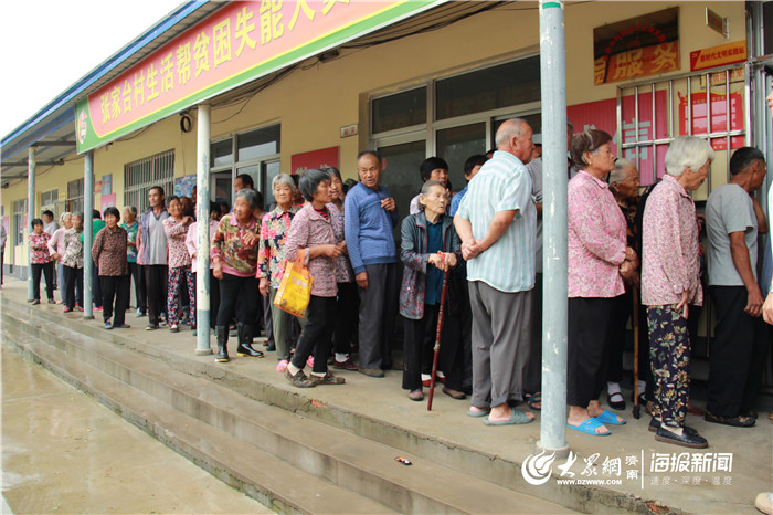 健康扶貧“直通車”開到村民家門口